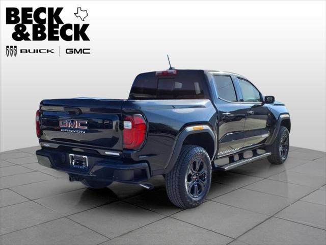 new 2025 GMC Canyon car, priced at $45,540