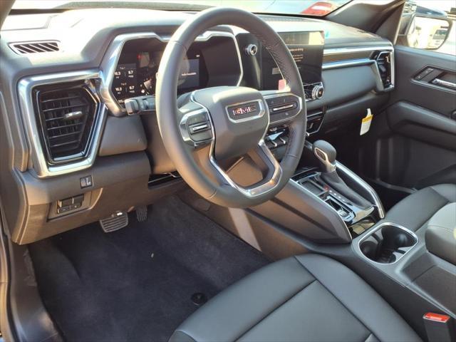 new 2025 GMC Canyon car, priced at $45,540