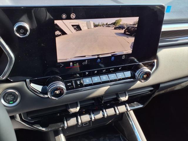 new 2025 GMC Canyon car, priced at $45,540