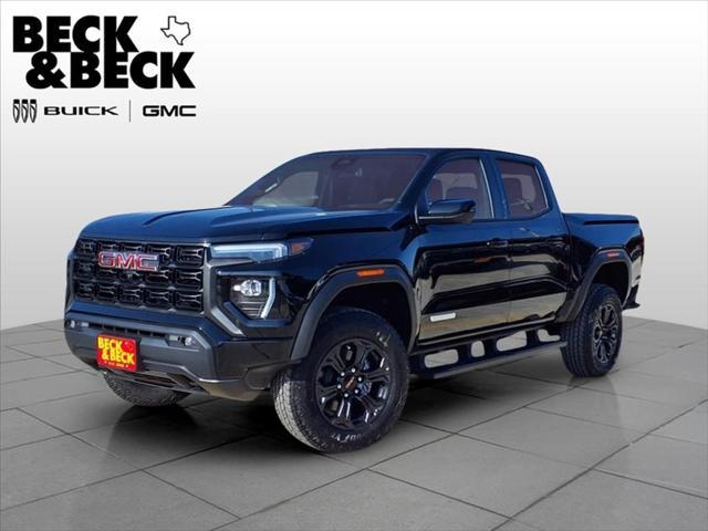 new 2025 GMC Canyon car, priced at $45,540