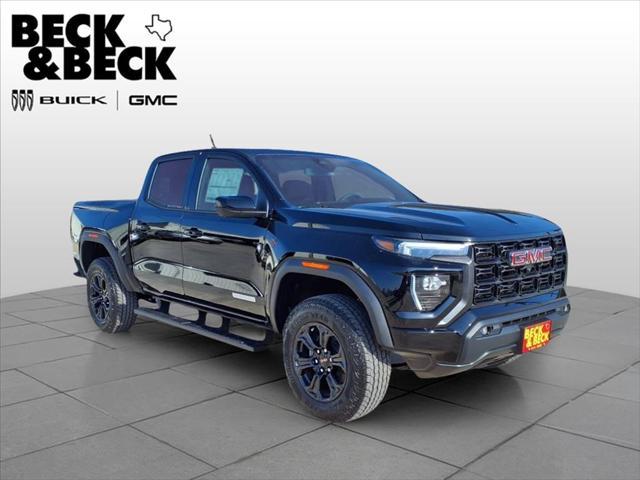 new 2025 GMC Canyon car, priced at $45,540