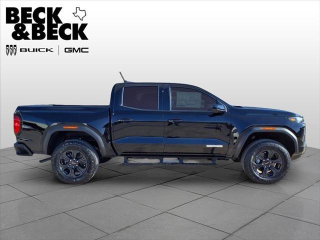 new 2025 GMC Canyon car, priced at $45,540