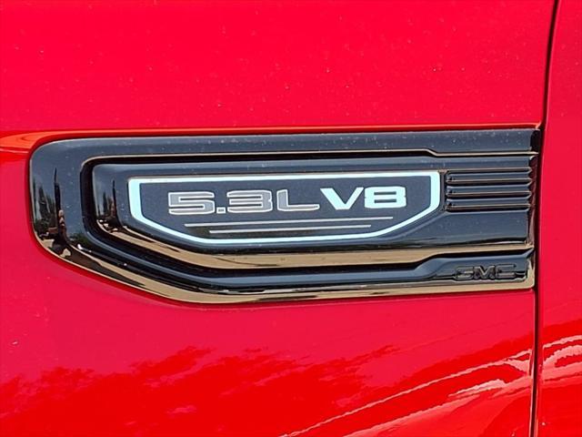 new 2025 GMC Sierra 1500 car, priced at $60,275