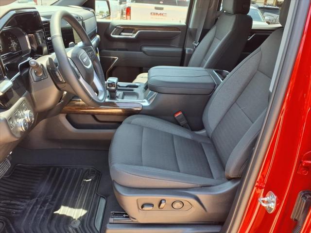 new 2025 GMC Sierra 1500 car, priced at $60,275