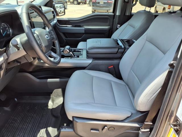 used 2023 Ford F-150 car, priced at $43,795