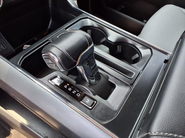 used 2023 Ford F-150 car, priced at $43,795