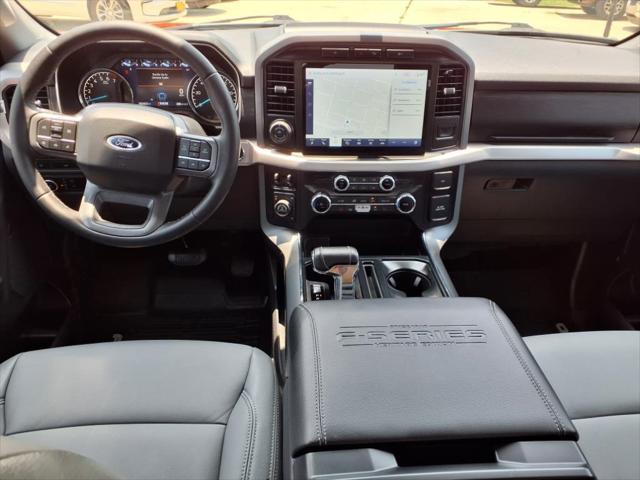 used 2023 Ford F-150 car, priced at $43,795