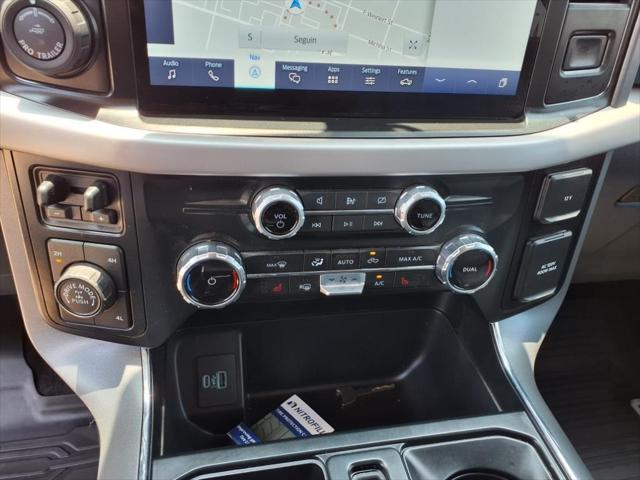 used 2023 Ford F-150 car, priced at $43,795