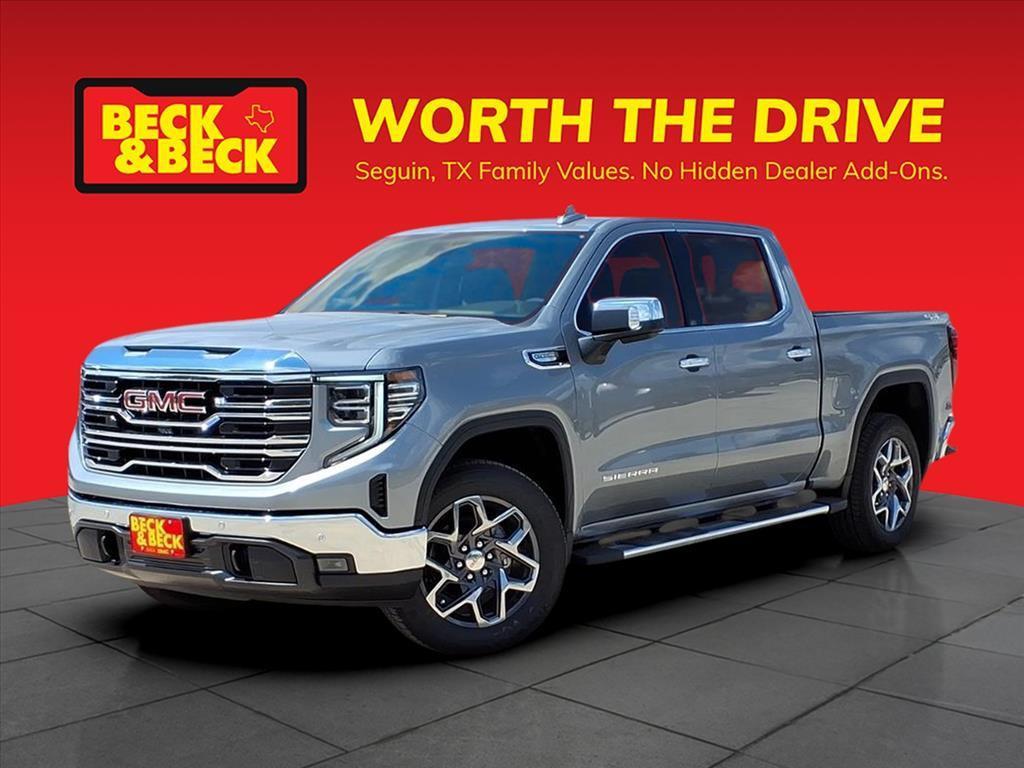 new 2026 GMC Sierra 1500 car, priced at $59,435