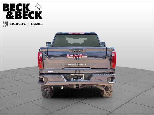 new 2025 GMC Sierra 2500 car, priced at $89,010