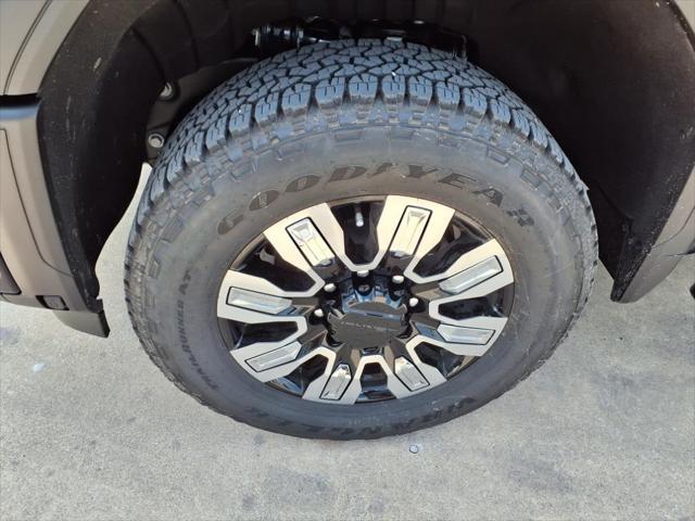 new 2025 GMC Sierra 2500 car, priced at $89,010