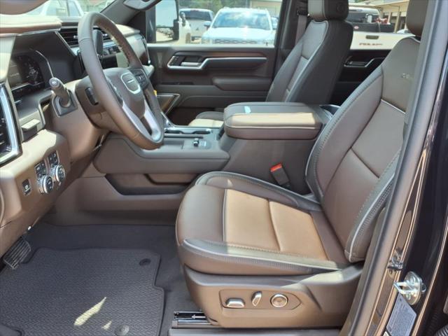 new 2025 GMC Sierra 2500 car, priced at $89,010