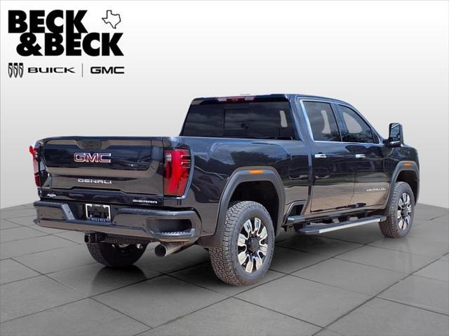 new 2025 GMC Sierra 2500 car, priced at $89,010