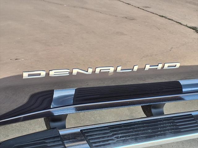 new 2025 GMC Sierra 2500 car, priced at $89,010