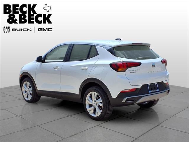 new 2026 Buick Encore GX car, priced at $25,885