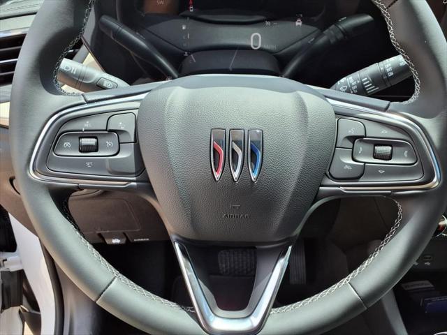 new 2026 Buick Encore GX car, priced at $25,885