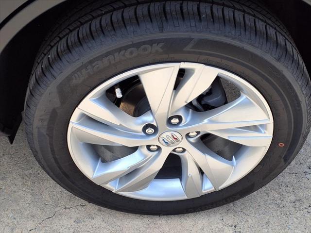new 2026 Buick Encore GX car, priced at $25,885