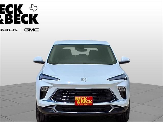 new 2026 Buick Encore GX car, priced at $25,885