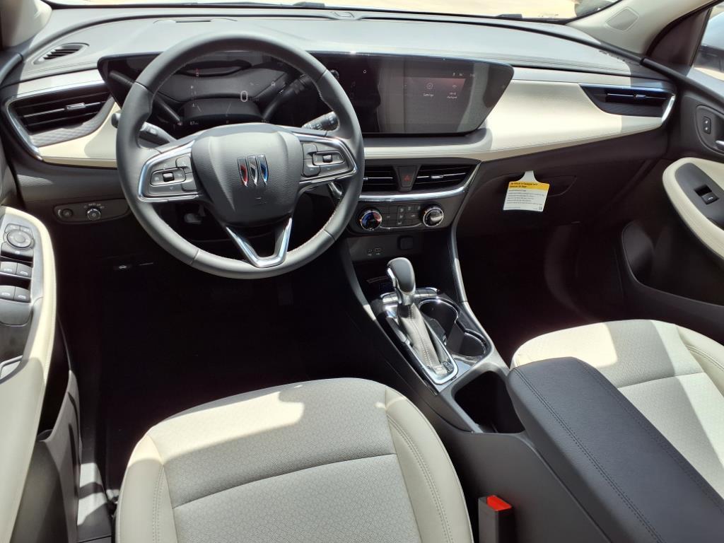 new 2026 Buick Encore GX car, priced at $25,885