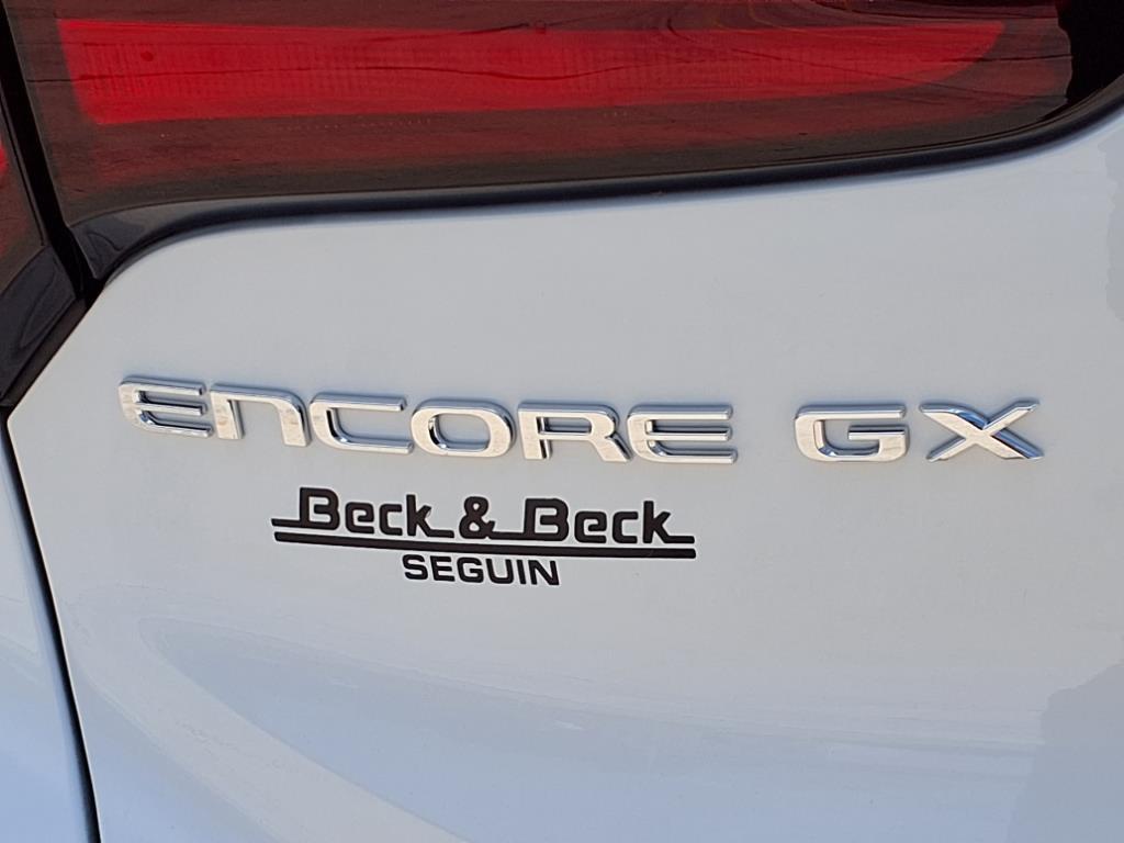 new 2026 Buick Encore GX car, priced at $25,885