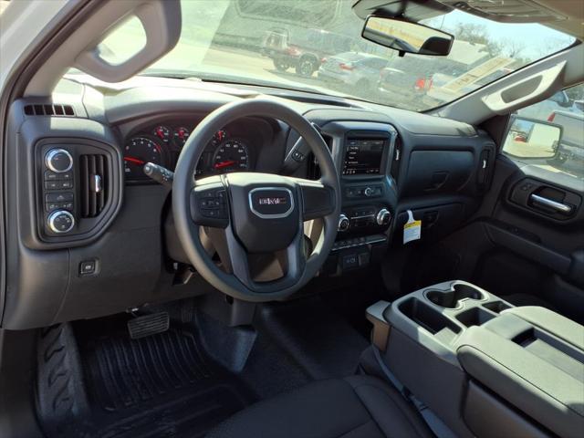 new 2025 GMC Sierra 1500 car, priced at $39,140