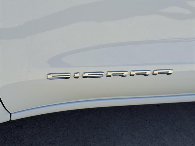 new 2025 GMC Sierra 1500 car, priced at $39,140