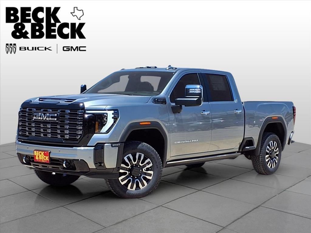 new 2025 GMC Sierra 2500 car, priced at $96,050
