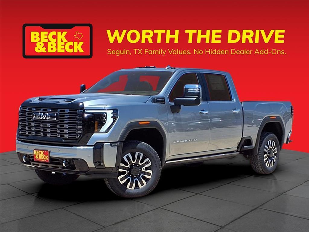 new 2025 GMC Sierra 2500 car, priced at $88,050