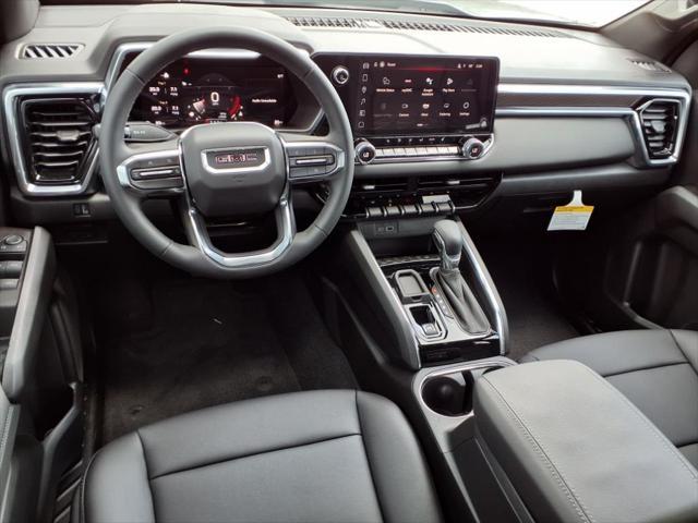 new 2025 GMC Canyon car, priced at $40,945