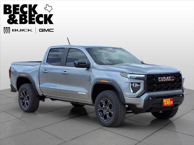 new 2025 GMC Canyon car, priced at $40,945