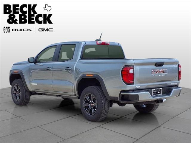 new 2025 GMC Canyon car, priced at $40,945
