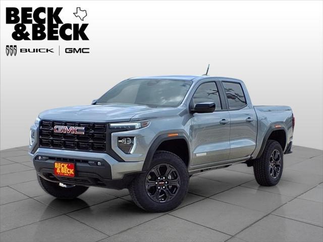 new 2025 GMC Canyon car, priced at $40,945