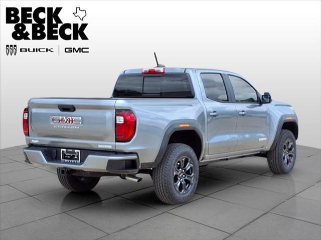 new 2025 GMC Canyon car, priced at $40,945
