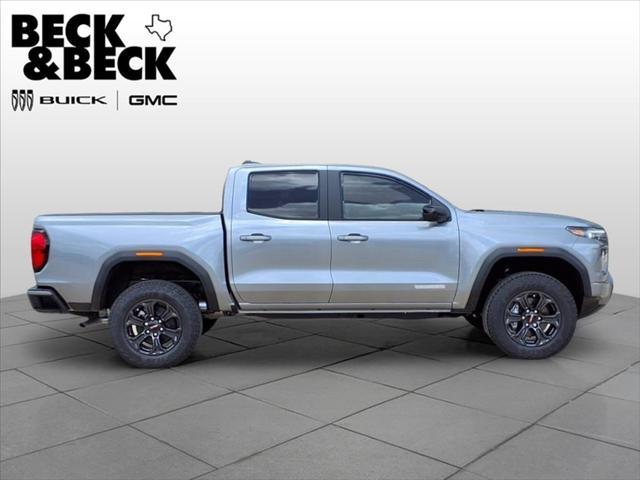 new 2025 GMC Canyon car, priced at $40,945
