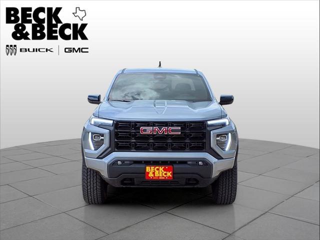 new 2025 GMC Canyon car, priced at $40,945