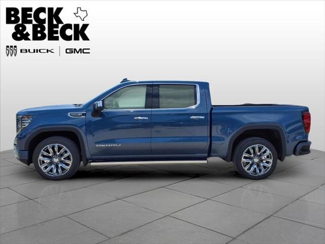 new 2025 GMC Sierra 1500 car, priced at $63,535