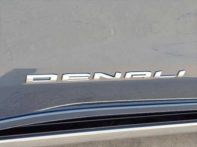 new 2025 GMC Sierra 1500 car, priced at $63,535