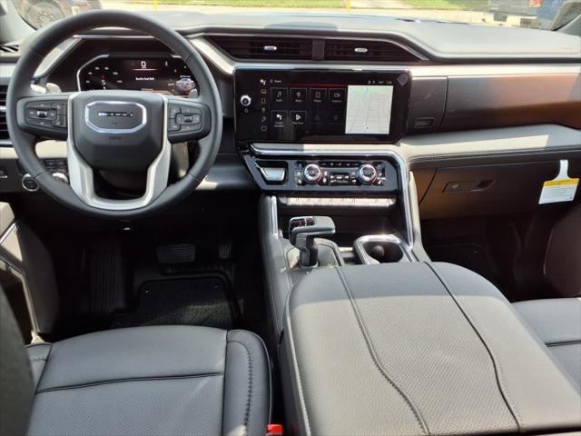 new 2025 GMC Sierra 1500 car, priced at $63,535
