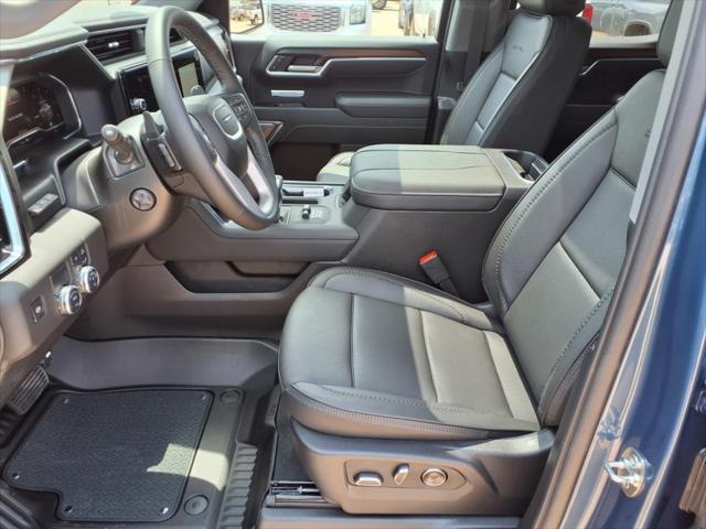 new 2025 GMC Sierra 1500 car, priced at $63,535