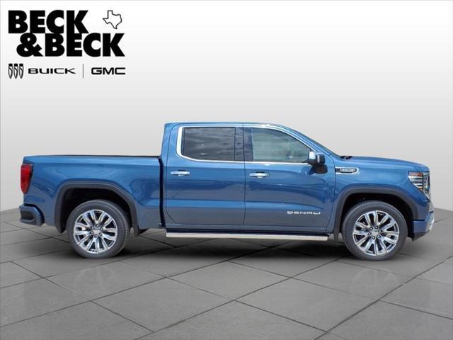 new 2025 GMC Sierra 1500 car, priced at $63,535