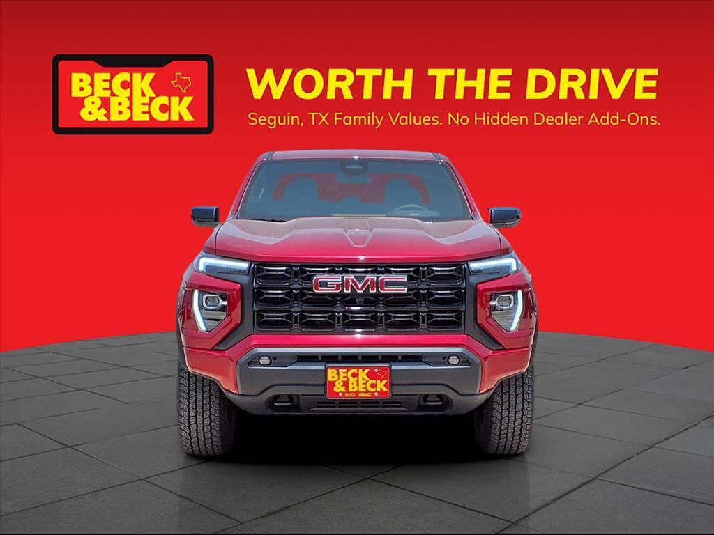 new 2025 GMC Canyon car, priced at $43,045