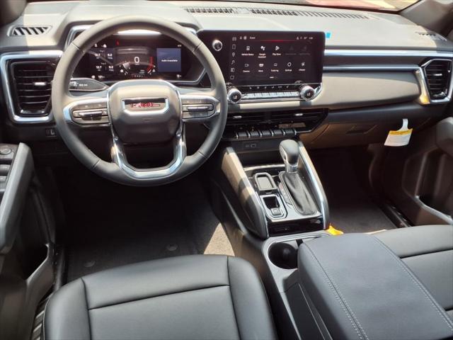 new 2025 GMC Canyon car, priced at $45,045