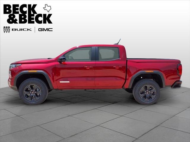 new 2025 GMC Canyon car, priced at $45,045