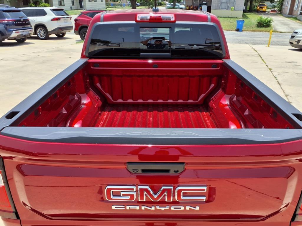 new 2025 GMC Canyon car, priced at $43,045