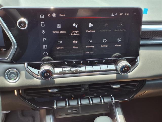 new 2025 GMC Canyon car, priced at $45,045