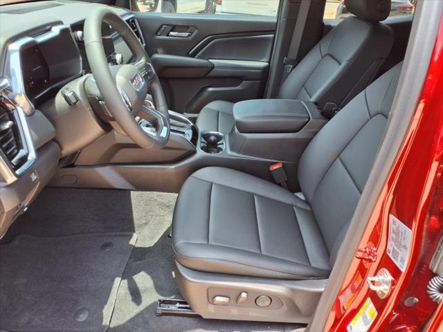 new 2025 GMC Canyon car, priced at $45,045