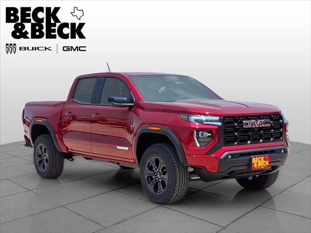 new 2025 GMC Canyon car, priced at $45,045