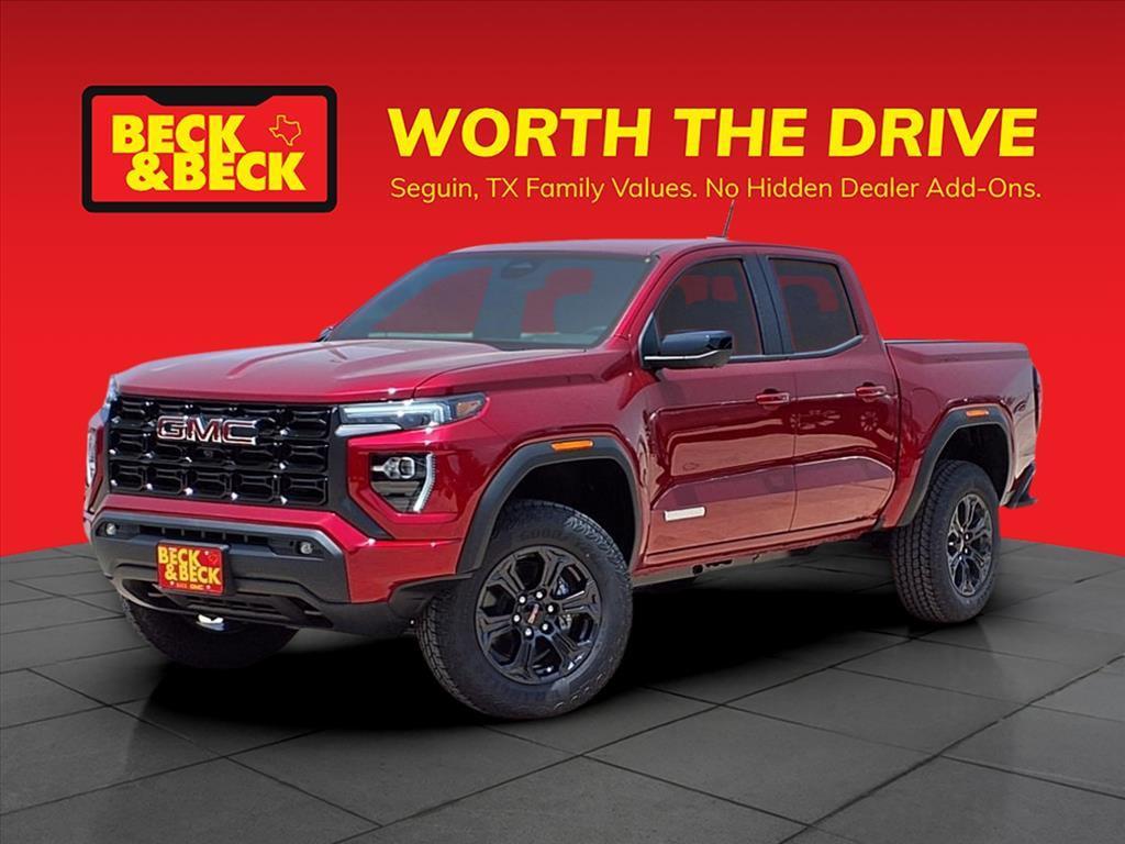 new 2025 GMC Canyon car, priced at $43,045