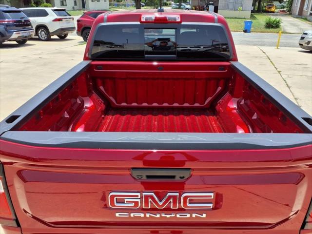 new 2025 GMC Canyon car, priced at $45,045