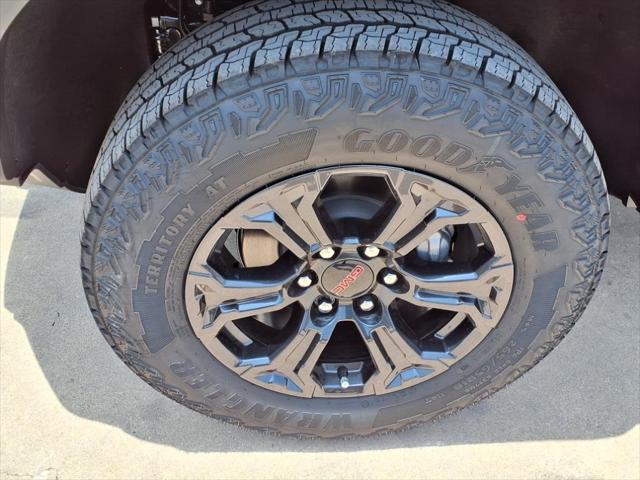 new 2025 GMC Canyon car, priced at $45,045